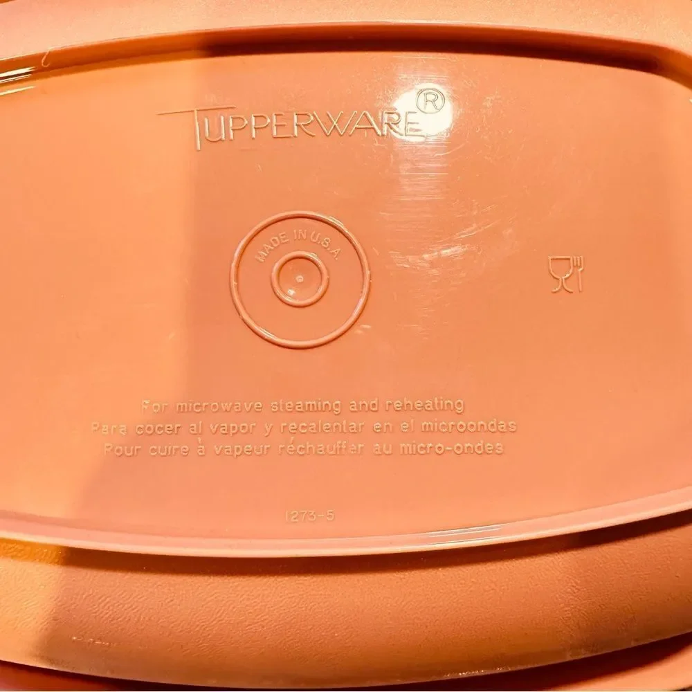 Tupperware Steamer‎ Vintage